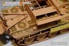 Voyager Model PE35969 WWII German Bergepanther Ausf.A (Early type,Panther A tool holders) Basic For MENG SS-015  1/35
